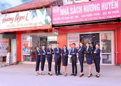 nhà sách hương huyền 1 - cửa hàng văn phòng phẩm