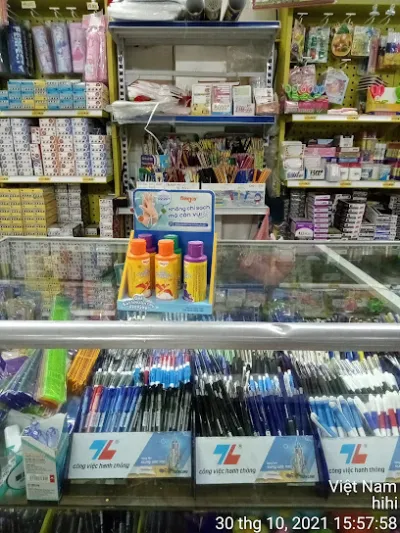 nhà sách oanh bình - hiệu sách