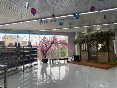 nhà sách tiến thọ - hiệu sách