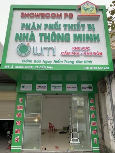 nhà thông minh cẩm phả - cửa hàng tổng hợp