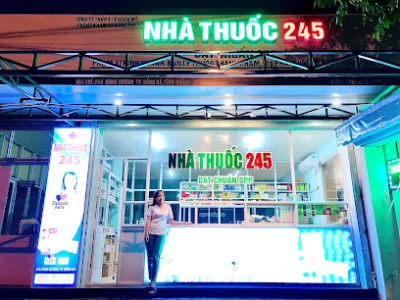 nhà thuốc 245 - hiệu thuốc nhà thuốc 245 - hiệu thuốc