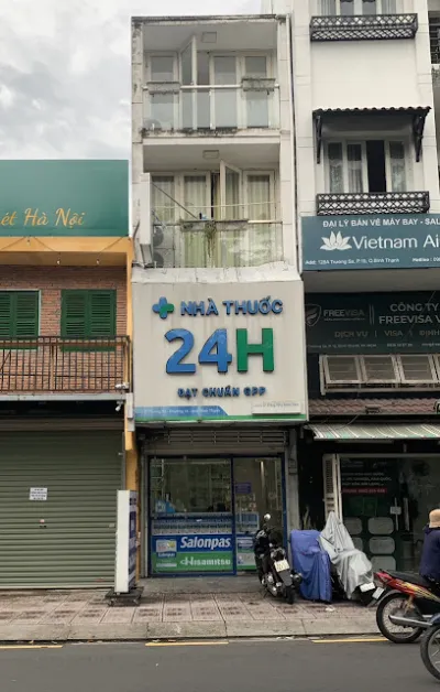 nhà thuốc 24h - medigo đặt thuốc giao ngay 2424 - hiệu thuốc