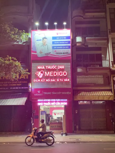nhà thuốc 24h - medigo đặt thuốc online 2424 - hiệu thuốc