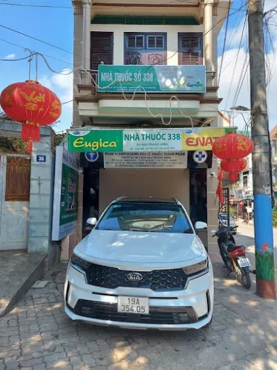 nhà thuốc 338 - hiệu thuốc