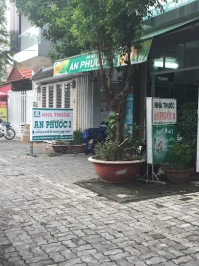 nhà thuốc an phước 3 - hiệu thuốc nhà thuốc an phước 3 - hiệu thuốc
