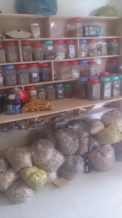 nhà thuốc bắc nguyễn văn cương - hiệu thuốc