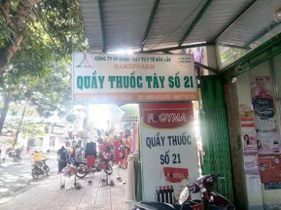 nhà thuốc bảo long - hiệu thuốc