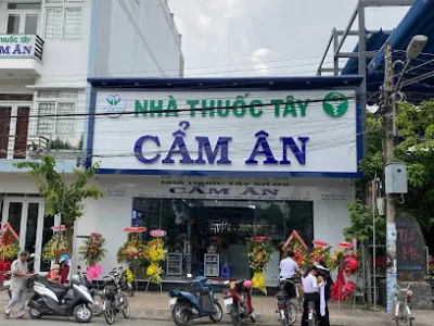 nhà thuốc cẩm ân - hiệu thuốc
