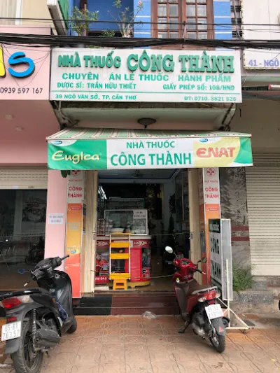 nha thuoc cong thanh - hiệu thuốc