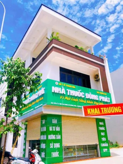 nhà thuốc đông phát - hiệu thuốc