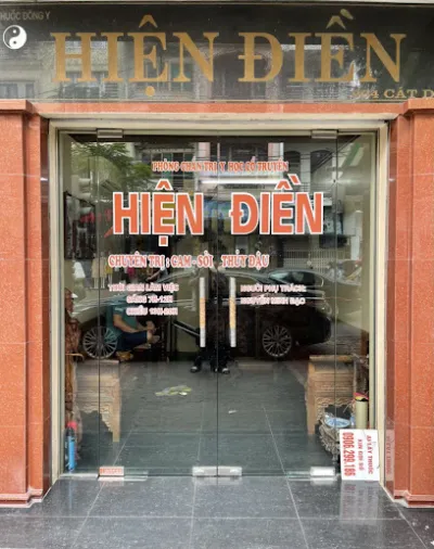 nhà thuốc đông y hiện điền - hiệu thuốc