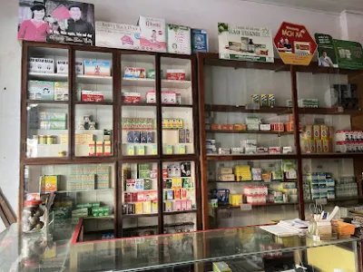 nhà thuốc đông y nam cường - cửa hàng đông y trung quốc
