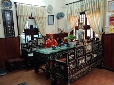 nhà thuốc đông y ngô anh vũ - hiệu thuốc