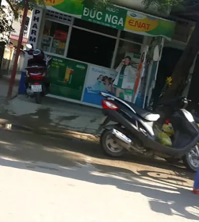 nhà thuốc đức nga - hiệu thuốc