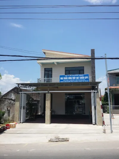 nhà thuốc dũng thúy thuốc tây - hiệu thuốc