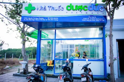 nhà thuốc dược đức - hiệu thuốc
