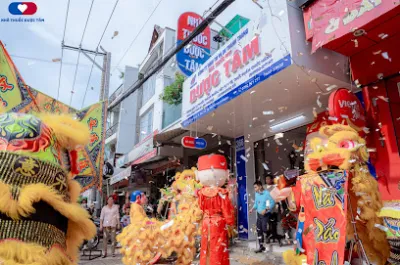 nhà thuốc dược tâm - hiệu thuốc
