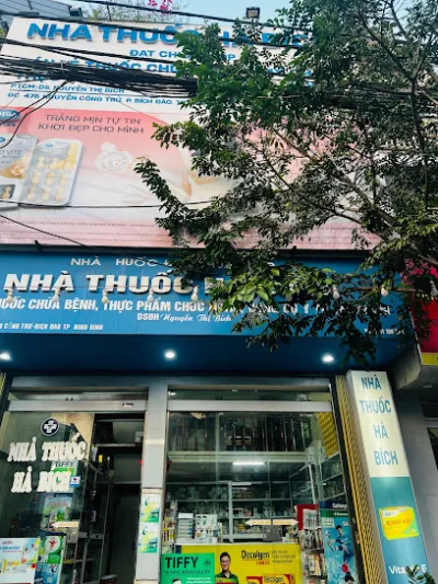 nhà thuốc hà bích - hiệu thuốc