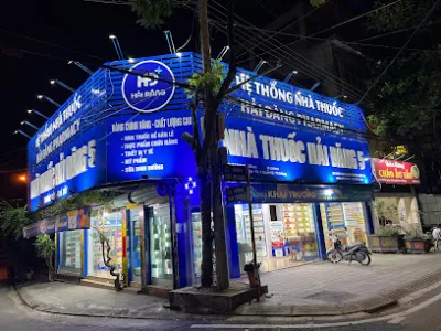 nhà thuốc hải đăng 5 - hiệu thuốc