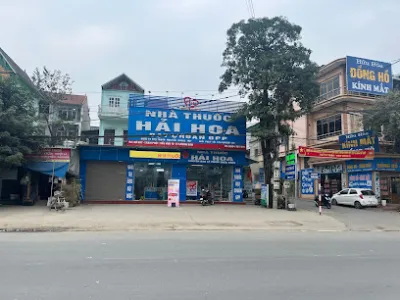 nhà thuốc hải hoa - hiệu thuốc