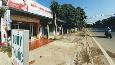 nhà thuốc hồng đào 276 - hiệu thuốc