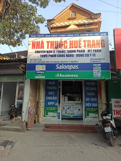 nhà thuốc huế trang - hiệu thuốc