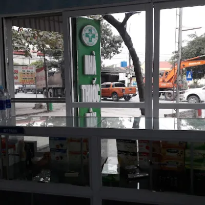 nhà thuốc hương dung - hiệu thuốc