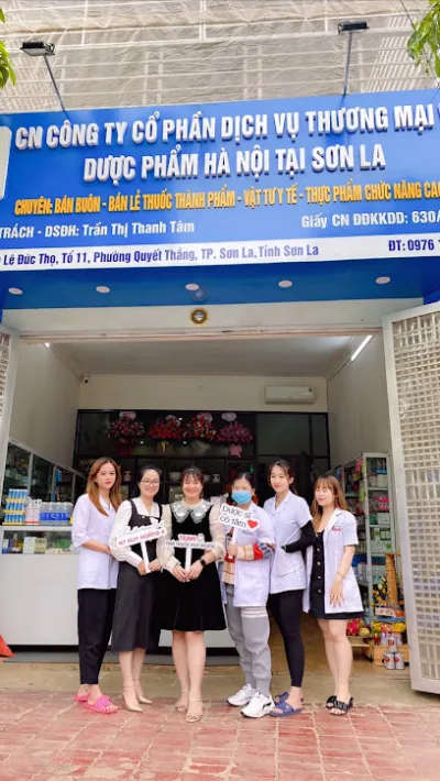 nhà thuốc huy hoàng 4 - hiệu thuốc