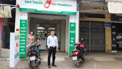 nhà thuốc idc nam định - hiệu thuốc
