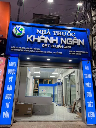 nhà thuốc khánh ngân - dịch vụ chăm sóc y tế tại nhà