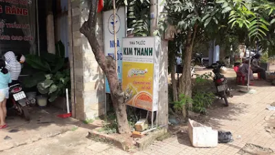 nhà thuốc kim thanh - hiệu thuốc