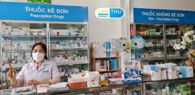 nhà thuốc lan thu - công ty dược phẩm