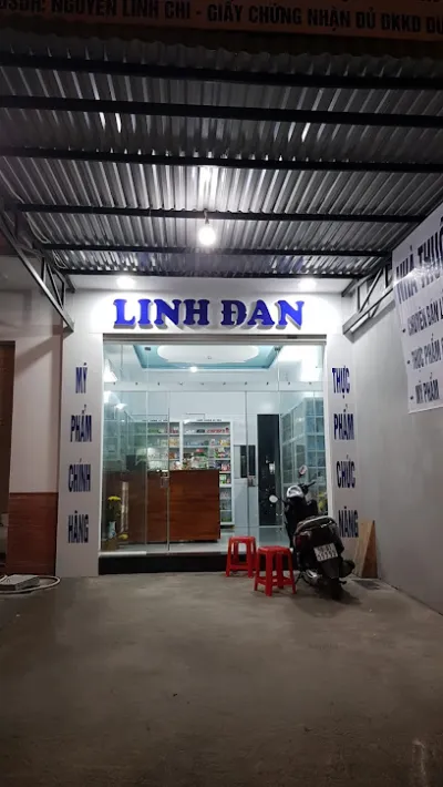 nhà thuốc linh đan - hiệu thuốc