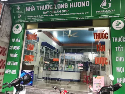 nhà thuốc long hương - hiệu thuốc