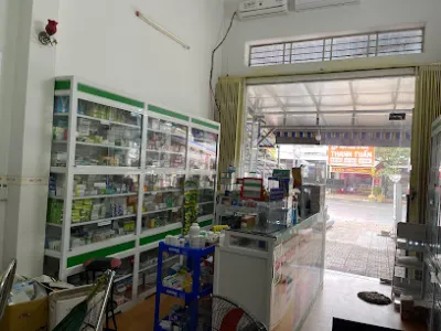 nhà thuốc lý cường - hiệu thuốc