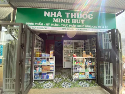 nhà thuốc minh huy đà nẵng - hiệu thuốc