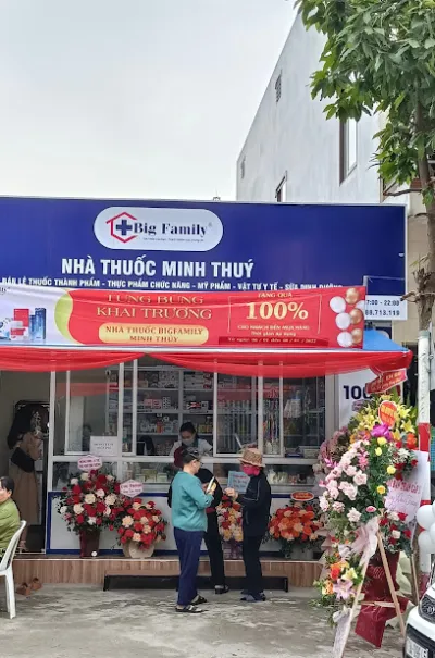 nhà thuốc minh thúy - hiệu thuốc