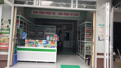 nhà thuốc mỹ tiên - hiệu thuốc