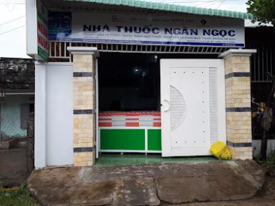 nhà thuốc ngân ngọc - hiệu thuốc