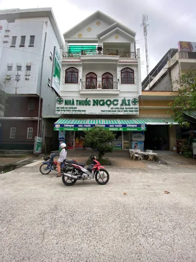nhà thuốc ngọc ái - hiệu thuốc