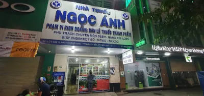 nhà thuốc ngọc ánh - hiệu thuốc