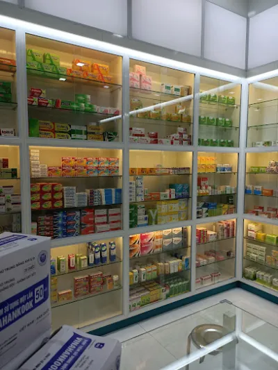 nhà thuốc ngọc đức - hiệu thuốc