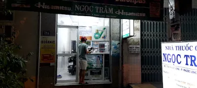 nhà thuốc ngọc trâm - hiệu thuốc
