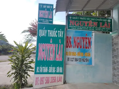 nhà thuốc nguyên lài - hiệu thuốc