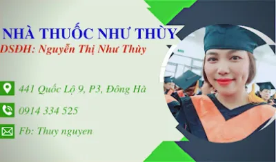 nhà thuốc như thùy - hiệu thuốc
