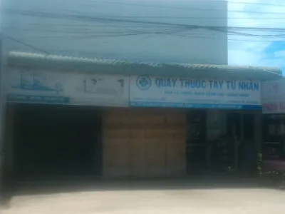 nhà thuốc phạm giỏi - hiệu thuốc