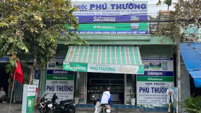 nhà thuốc phú thường - hiệu thuốc