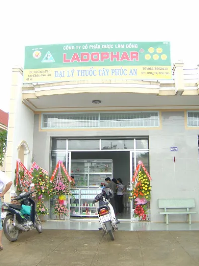 nhà thuốc phúc an - hiệu thuốc