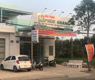 nhà thuốc phúc khang - hiệu thuốc