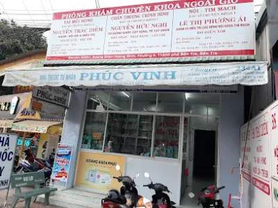 nhà thuốc phúc vinh - hiệu thuốc nhà thuốc phúc vinh - hiệu thuốc